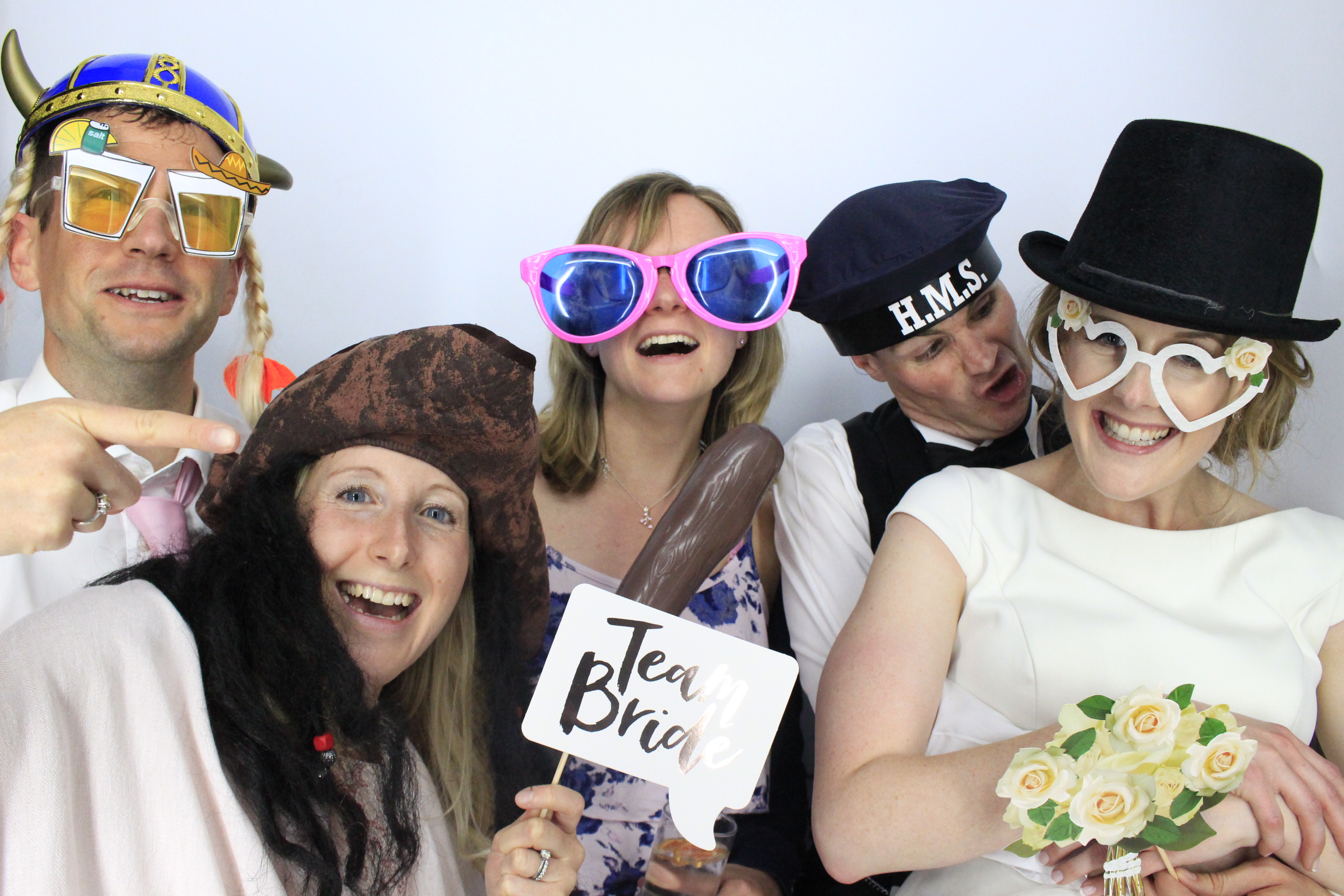Andy and Emma's Wedding | View more photos from the event at gallery.myphotoboothexperience.co.uk/u/MyPhotoBoothExperienceLtd/Andy-and-Emmas-Wedding